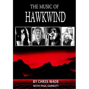 The Music of Hawkwind - Paperback