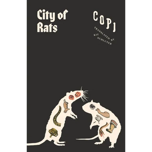 City of Rats - Paperback