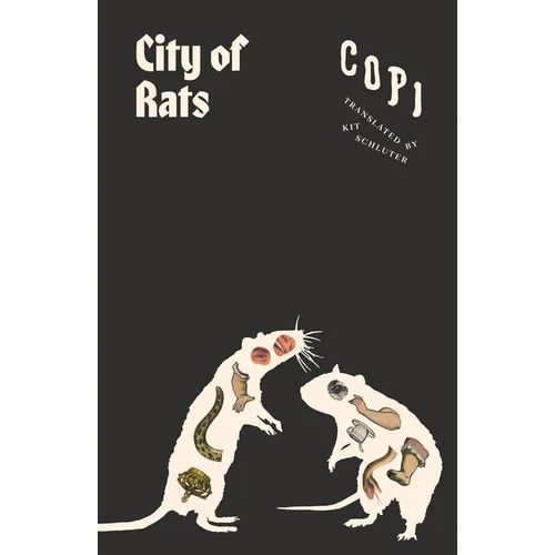 City of Rats - Paperback
