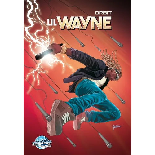 Orbit: Lil Wayne - Paperback