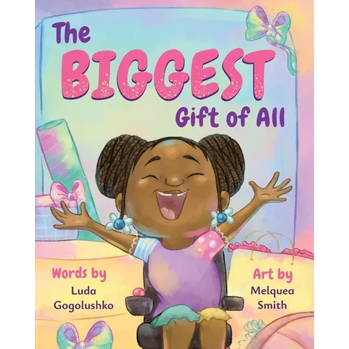 The Biggest Gift of All - Paperback
