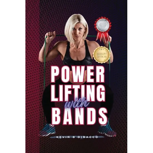 Powerlifting With Bands - Paperback