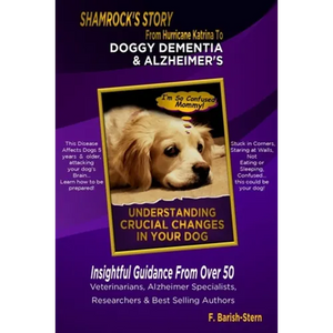 Doggy Dementia & Alzheimer's - Shamrock's Story - Paperback