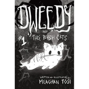 Dweedy and the Bush Cats - Issue One - Paperback