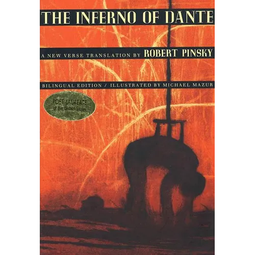 The Inferno of Dante: A New Verse Translation, Bilingual Edition - Paperback