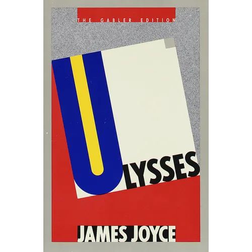 Ulysses (Gabler Edition) - Paperback