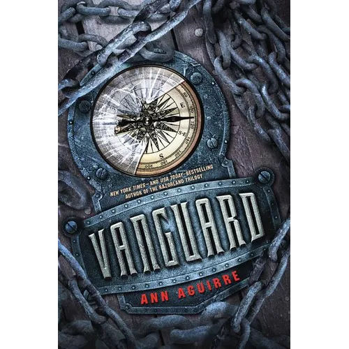 Vanguard: A Razorland Companion Novel - Paperback