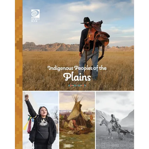 Indigenous Peoples of the Plains - Paperback