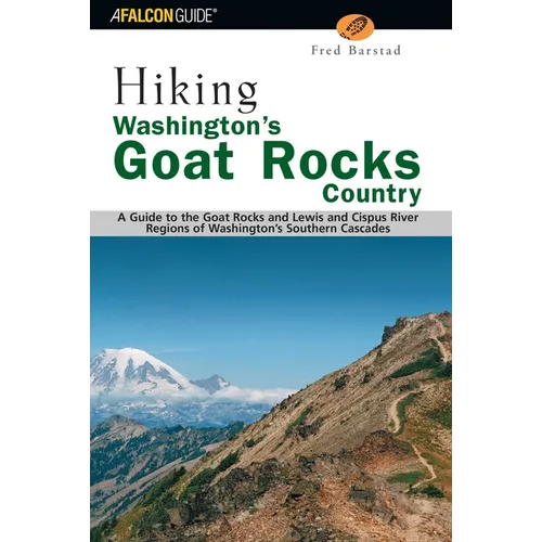 Hiking Washington's Goat Rocks Country - Paperback