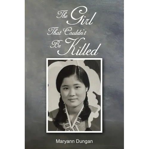 The Girl That Couldn't Be Killed - Paperback