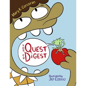 The Quest to Digest - Paperback