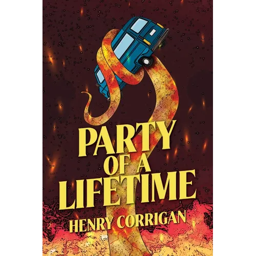 Party of a Lifetime - Paperback