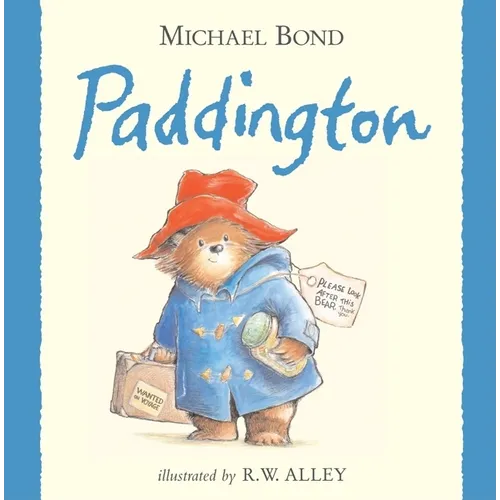 Paddington - Hardcover