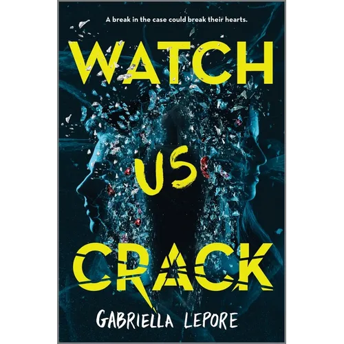 Watch Us Crack - Hardcover