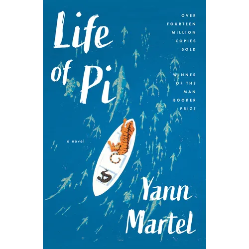 Life of Pi - Paperback