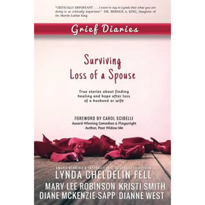 Grief Diaries: Surviving Loss of a Spouse - Paperback