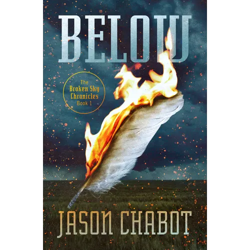 Below - Paperback