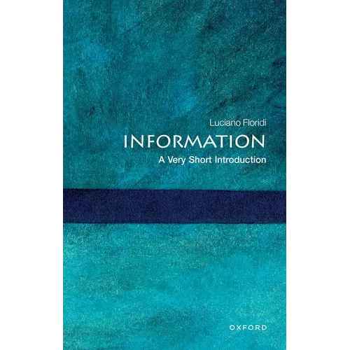 Information: A Very Short Introduction - Paperback