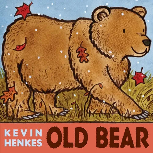 Old Bear - Hardcover