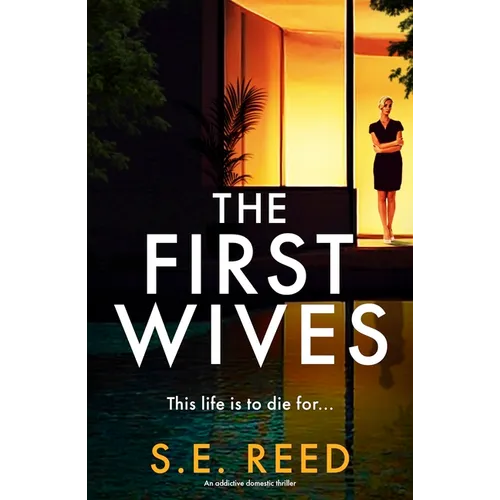 The First Wives: An Addictive Domestic Thriller - Paperback