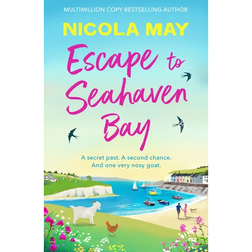 Escape to Seahaven Bay - Paperback