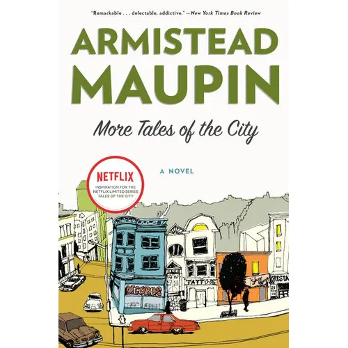More Tales of the City TV Tie in - Paperback