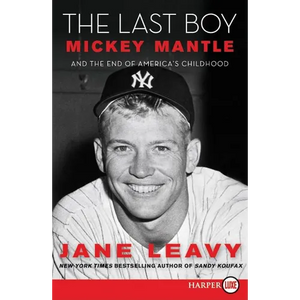 The Last Boy LP - Paperback