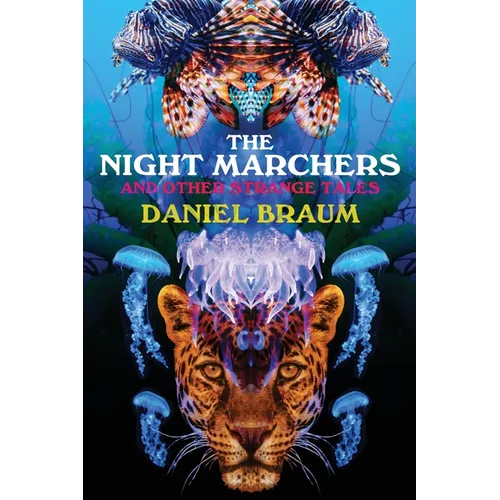The Night Marchers - Paperback