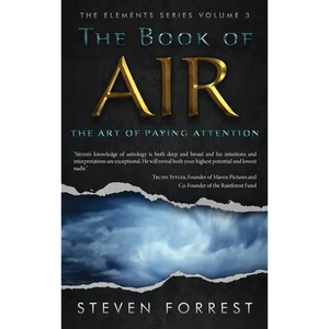 The Book of Air: The Art of Paying Attention - Hardcover