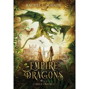 Empire of Dragons - Hardcover