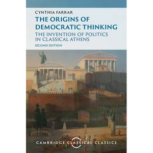 The Origins of Democratic Thinking - Hardcover