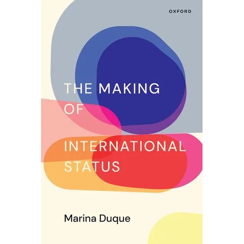 Making of International Status - Hardcover