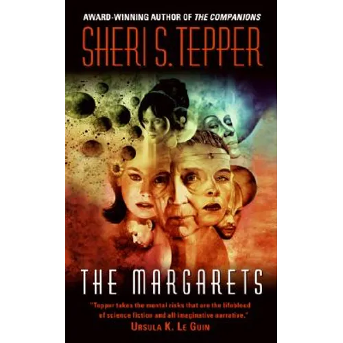 The Margarets - Mass Market Paperbound