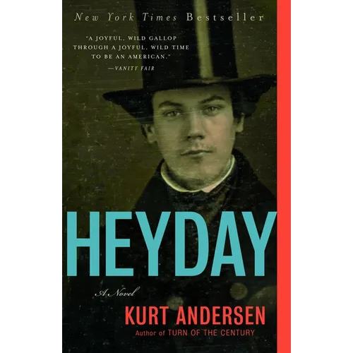 Heyday - Paperback