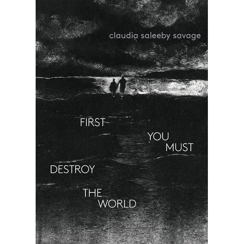 first you must destroy the world - Paperback