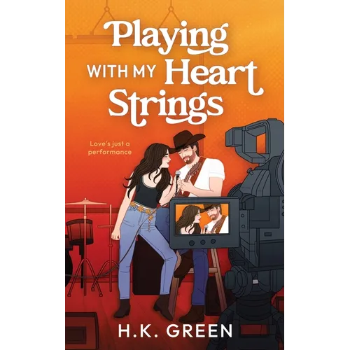 Playing With My Heart Strings - Paperback