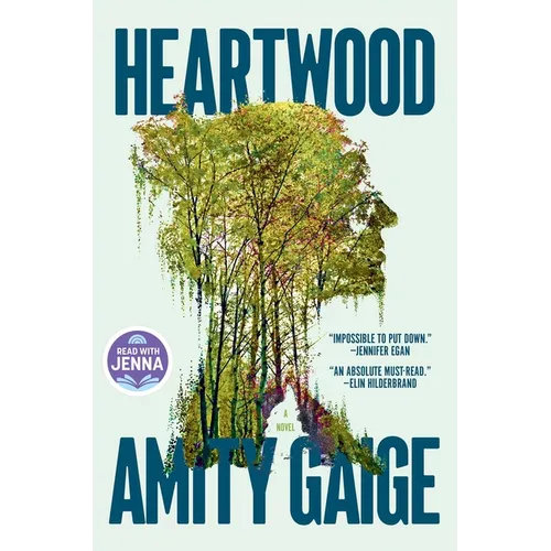 Heartwood (a Read with Jenna Pick) - Hardcover