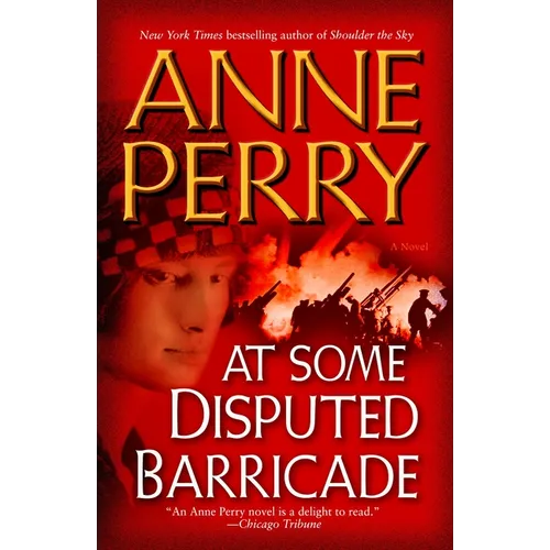 At Some Disputed Barricade - Paperback