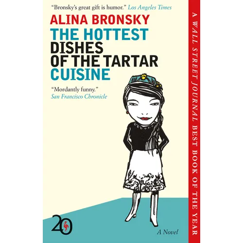 The Hottest Dishes of the Tartar Cuisine - Paperback