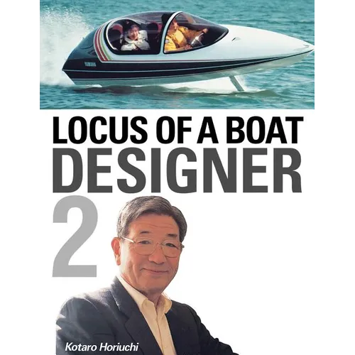 Locus of a Boat Designer 2 - Paperback