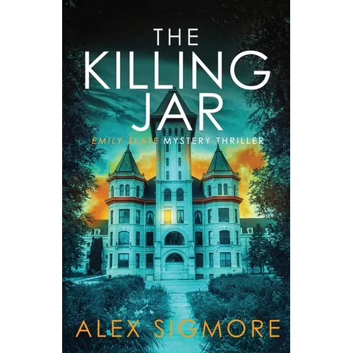 The Killing Jar - Paperback