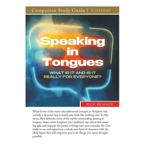 Speaking in Tongues Study Guide: What Is It and Is It Really for Everyone? - Paperback