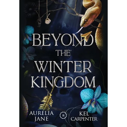 Beyond the Winter Kingdom: A Fae Romantasy - Hardcover