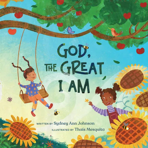 God, the Great I Am - Hardcover