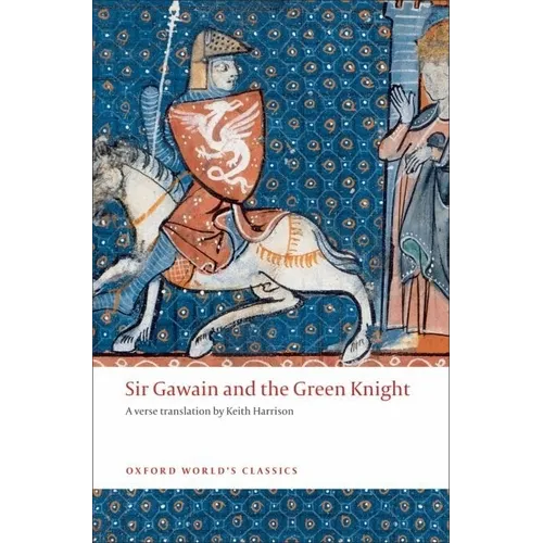 Sir Gawain and the Green Knight - Paperback