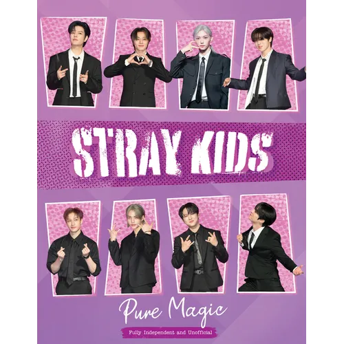 Stray Kids - Hardcover