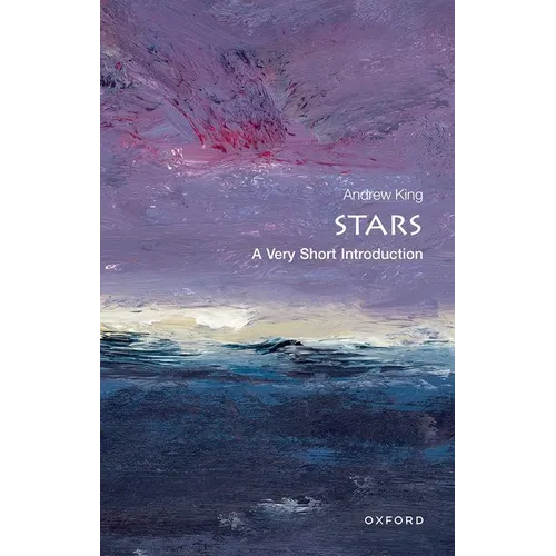 Stars: A Very Short Introduction - Paperback