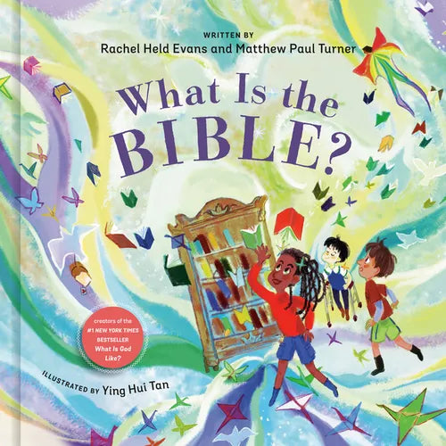 What Is the Bible? - Hardcover