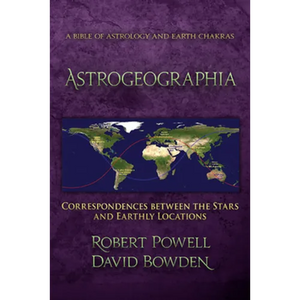 Astrogeographia: Correspondences Between the Stars and Earthly Locations - Paperback