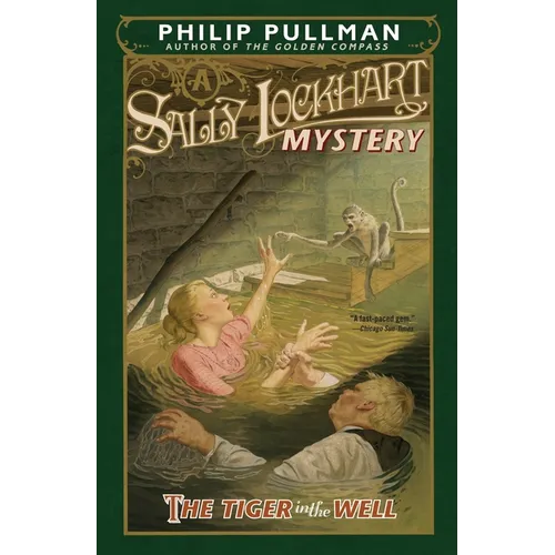 The Tiger in the Well: A Sally Lockhart Mystery - Paperback